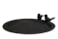 Ptačí miska Bird black D26 H6