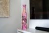 Váza Polly pink D15 H71