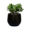 Obal Isabel black D18 H16