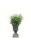 Váza Louvre concrete grey D41 H54