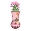 Váza Polly pink D35 H60