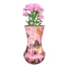 Váza Polly pink D35 H60