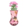 Váza Polly pink D35 H60