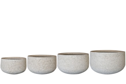 Sada 4 mís Ravi cream D54 H31