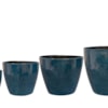 Sada 4 květináčů Alisa ocean D39 H34