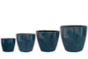 Sada 4 květináčů Alisa ocean D39 H34