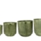 Sada 4 květináčů Elna mint D36 H33