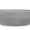 Květináč široký Naomi concrete D55x25 H20