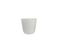 Květináč Palermo white D17 H15