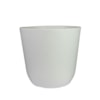 Květináč Palermo white D27 H25