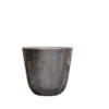 Květináč Palermo marble grey D21 H19