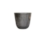 Květináč Palermo marble grey D23 H22