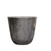 Květináč Palermo marble grey D27 H25