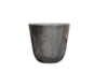 Květináč Palermo marble grey D27 H25