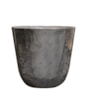 Květináč Palermo marble grey D30 H28