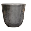 Květináč Palermo marble grey D40 H36