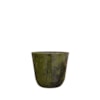 Květináč Palermo marble green D13 H12