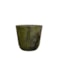 Květináč Palermo marble green D19 H17
