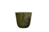 Květináč Palermo marble green D21 H19