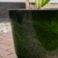 Květináč Palermo marble green D23 H22