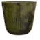 Květináč Palermo marble green D40 H36