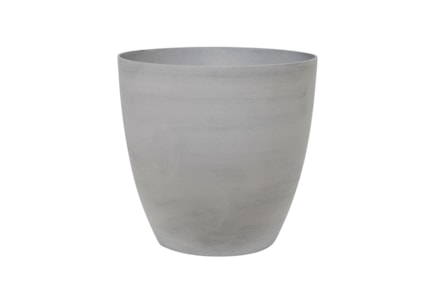 Květináč Naomi concrete D25 H24