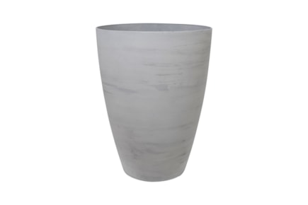 Váza Naomi concrete D33 H45