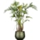 Obal Noor velvet green D23 H20