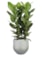 Obal Noor metalic grey D32 H30