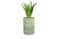 Váza Moa soft jade D13 H18