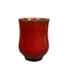 Váza Nolan red D14 H18