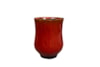 Váza Nolan red D14 H18