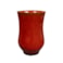 Váza Nolan red D14 H23