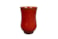 Váza Nolan red D14 H23