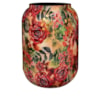 Váza Rose rouge D46 H62