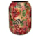 Váza Rose rouge D46 H62