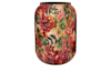 Váza Rose rouge D46 H62
