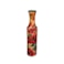 Váza Rose rouge D15 H71
