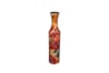 Váza Rose rouge D15 H71
