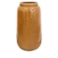 Váza Nine caramel D18 H30