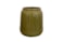 Váza Nine olive green D21 H23
