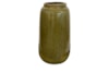 Váza Nine olive green D18 H30
