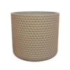 Obal Bernt shiny gold D21 H19