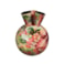 Tulipánová váza Rose rouge D24 H37