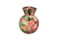 Tulipánová váza Rose rouge D24 H37