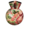 Tulipánová váza Rose rouge D33 H40