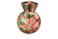 Tulipánová váza Rose rouge D33 H40