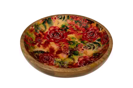 Mísa Rose rouge D31 H7