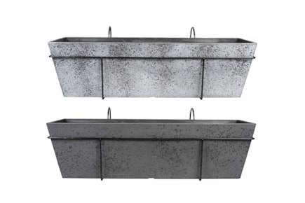 Paleta truhlíky + závěsy Nimar D77x59 H132, 2 barvy