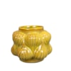 Váza Sanah mustard D16 H13